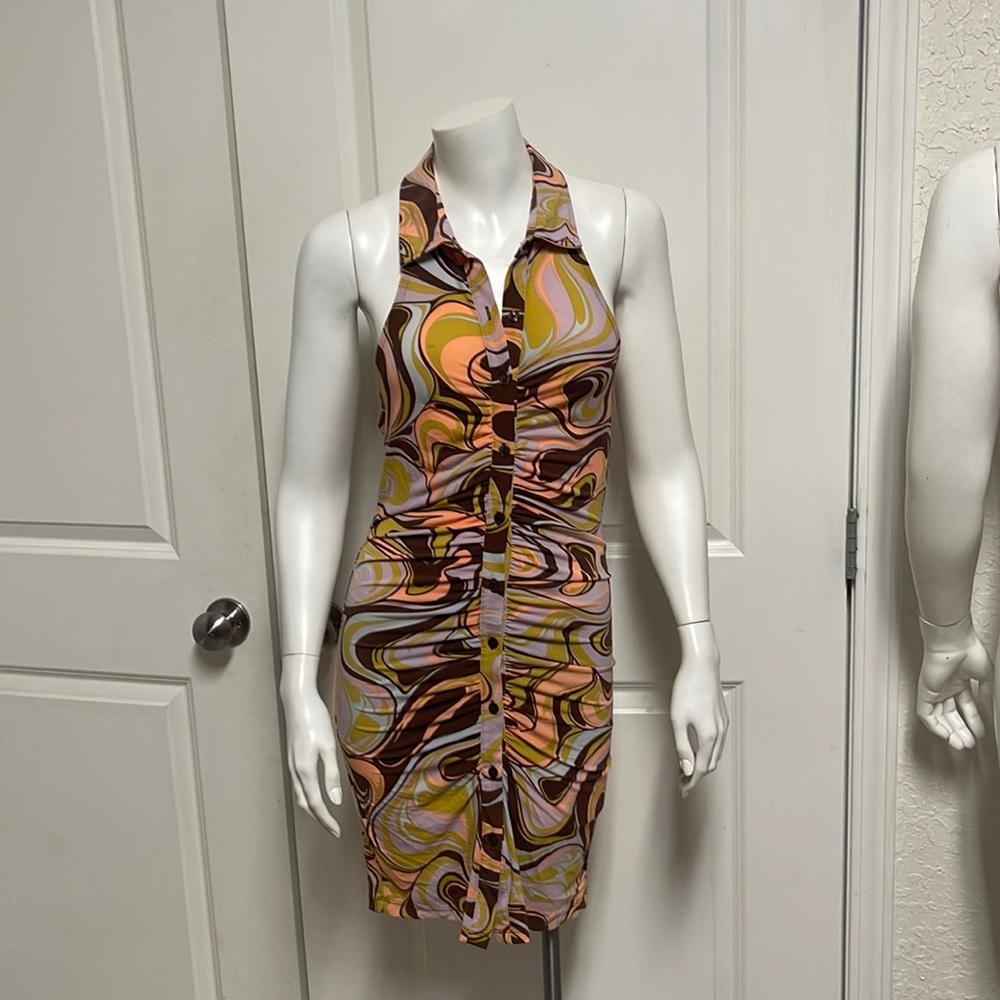 Retro dress